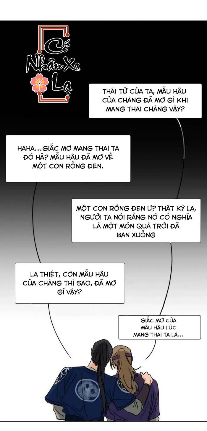 Người Giữ Ngọc Chapter 0 Trang 16