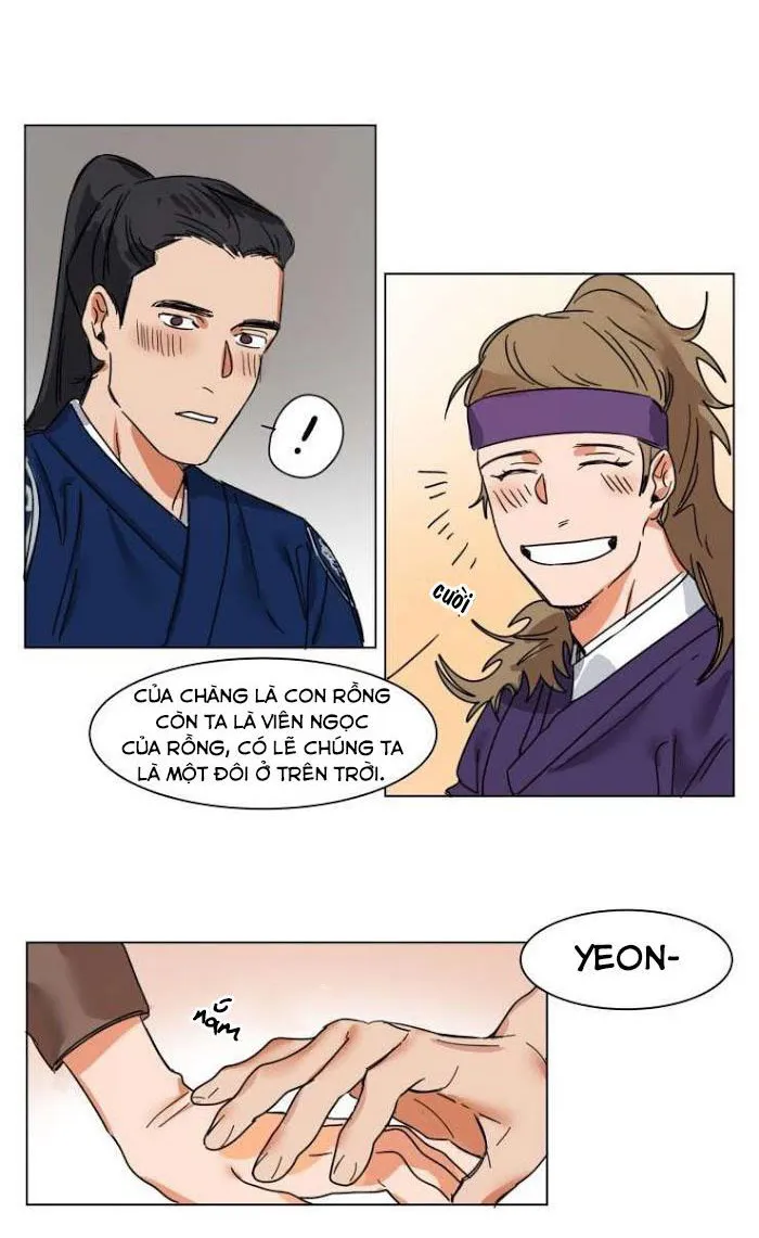 Người Giữ Ngọc Chapter 0 Trang 18