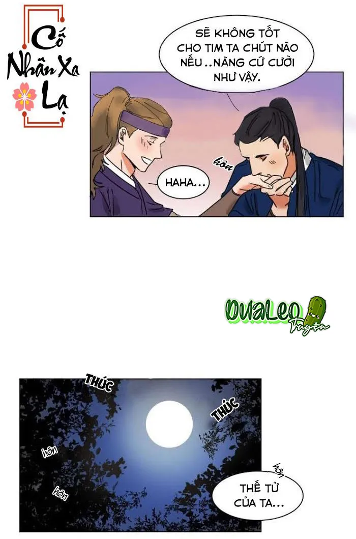 Người Giữ Ngọc Chapter 0 Trang 19