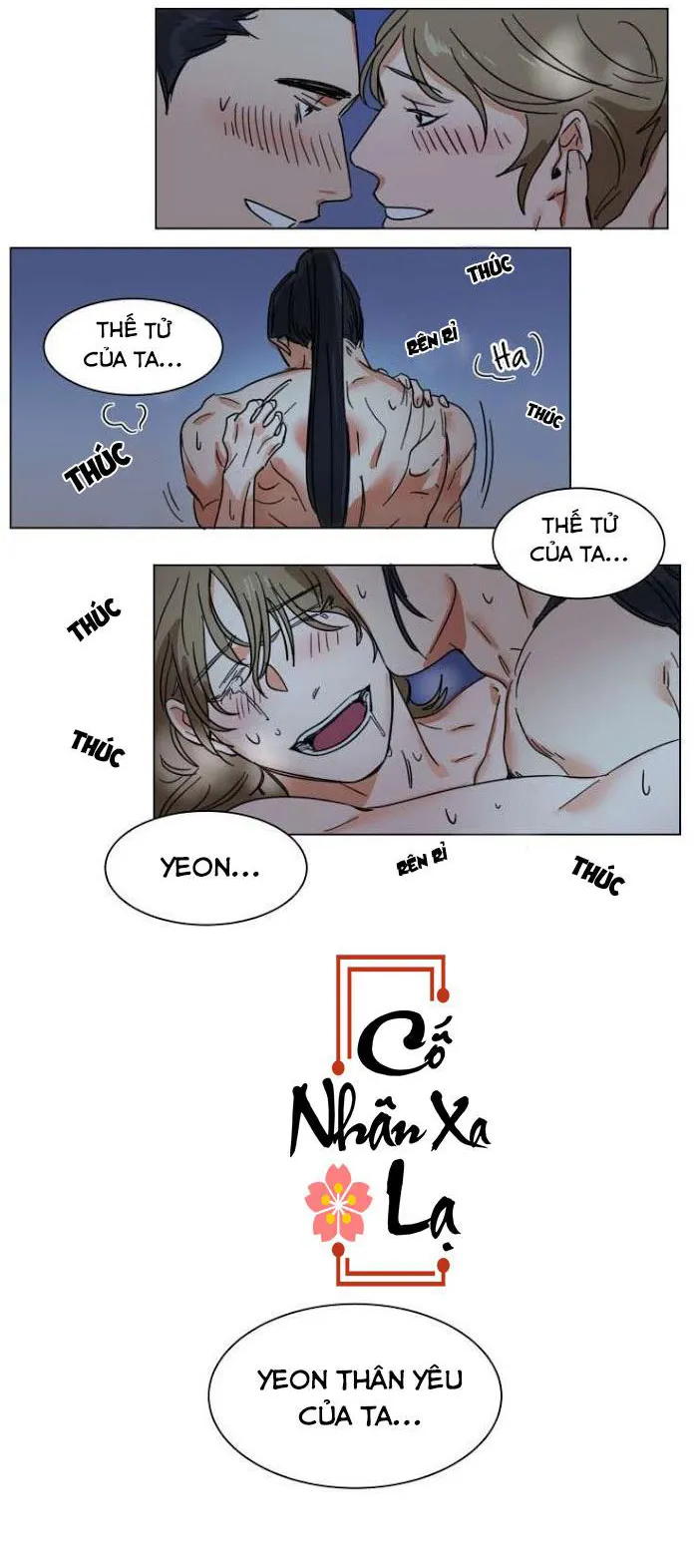 Người Giữ Ngọc Chapter 0 Trang 20