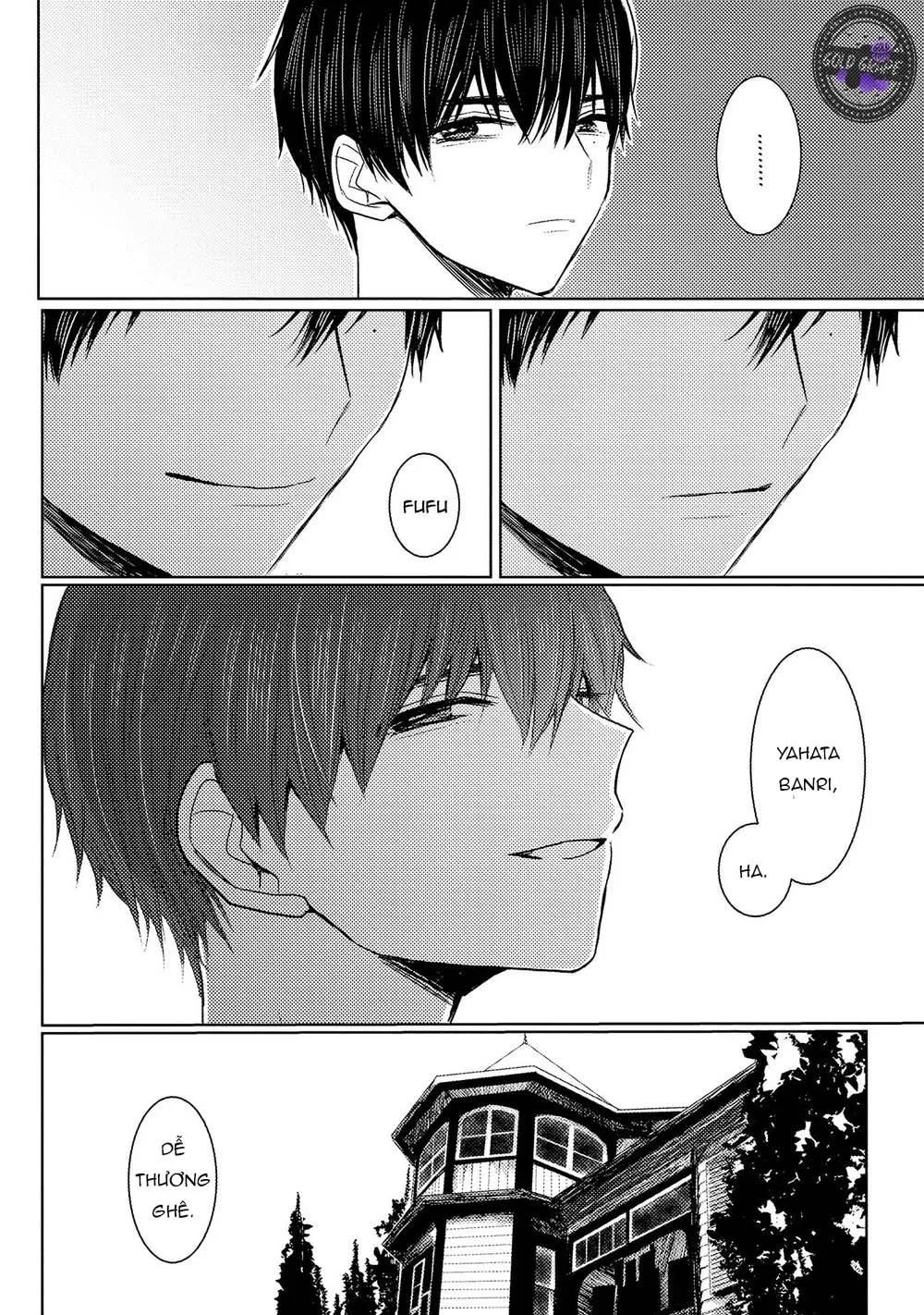 Người giúp việc dam dang của Munetaka Chapter 1 Trang 15