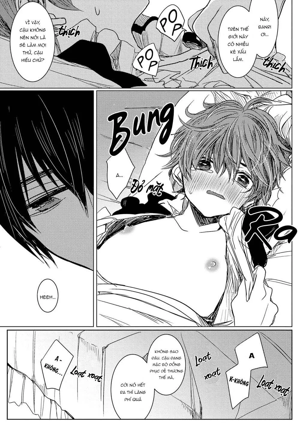 Người giúp việc dam dang của Munetaka Chapter 1 Trang 26