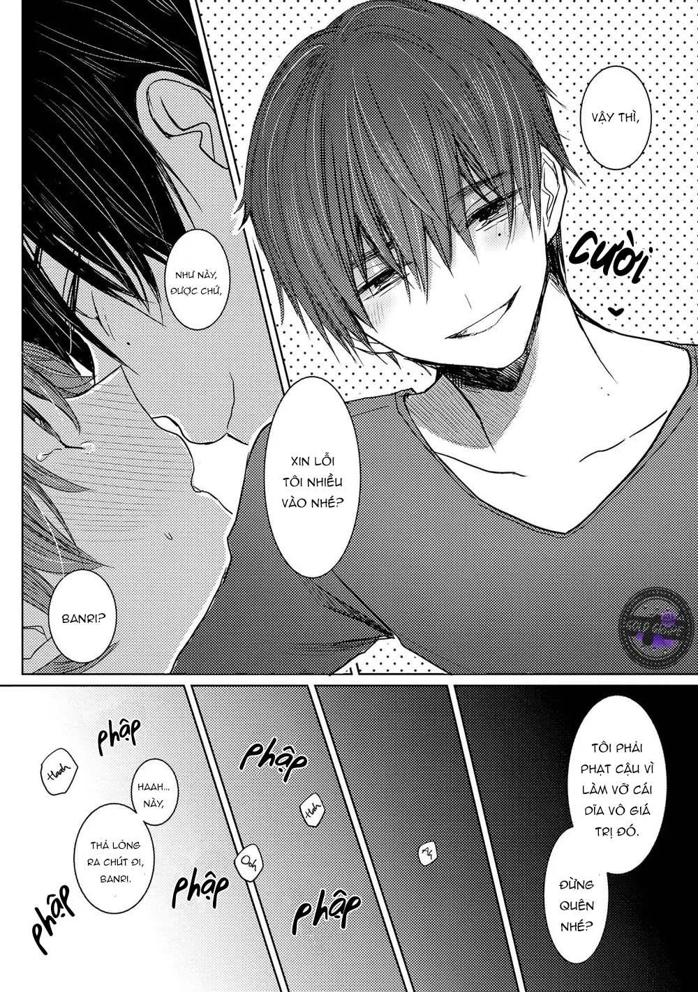 Người giúp việc dam dang của Munetaka Chapter 1 Trang 29