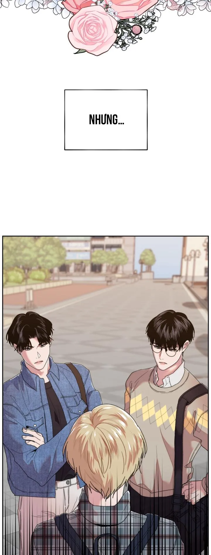 Người Hàng Xóm Bất Ngờ Chapter 2 Trang 3