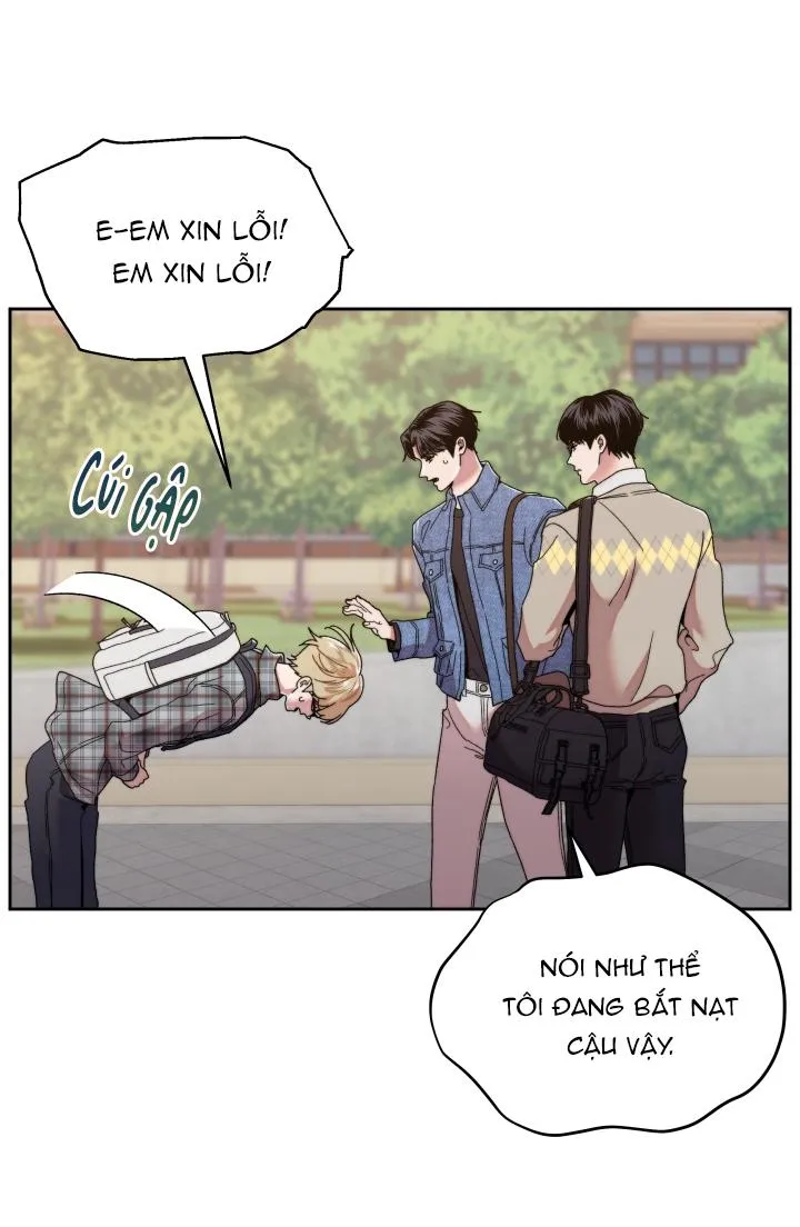 Người Hàng Xóm Bất Ngờ Chapter 2 Trang 5