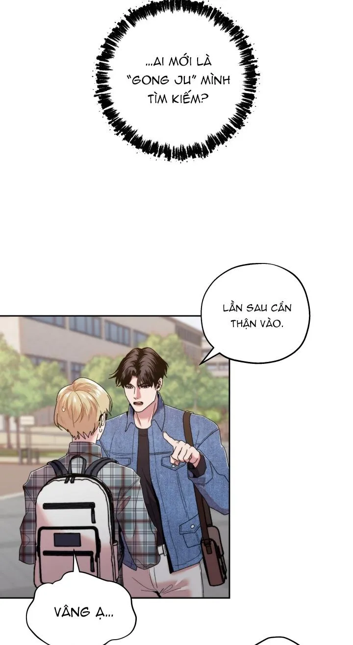 Người Hàng Xóm Bất Ngờ Chapter 2 Trang 8