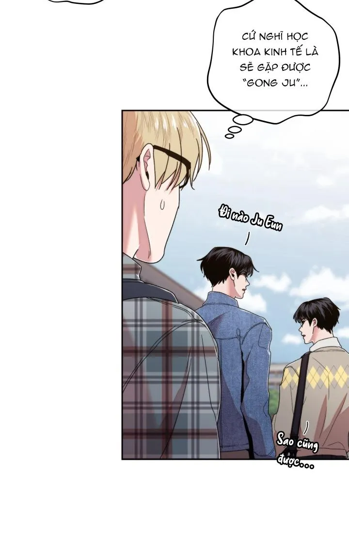 Người Hàng Xóm Bất Ngờ Chapter 2 Trang 9