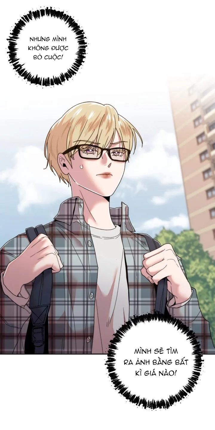Người Hàng Xóm Bất Ngờ Chapter 2 Trang 10