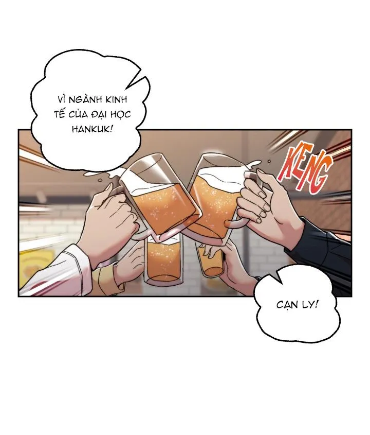 Người Hàng Xóm Bất Ngờ Chapter 2 Trang 12