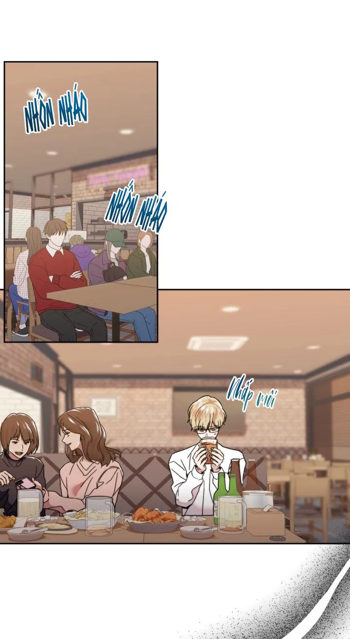 Người Hàng Xóm Bất Ngờ Chapter 2 Trang 13