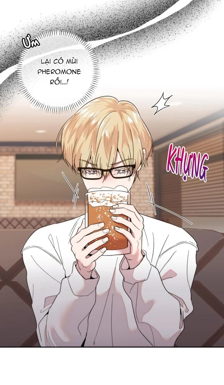 Người Hàng Xóm Bất Ngờ Chapter 2 Trang 14