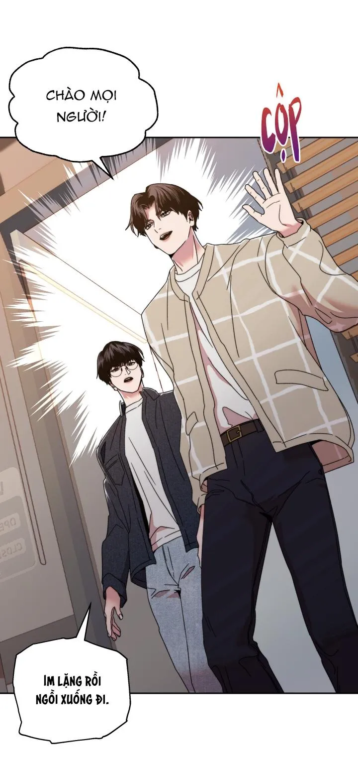 Người Hàng Xóm Bất Ngờ Chapter 2 Trang 16