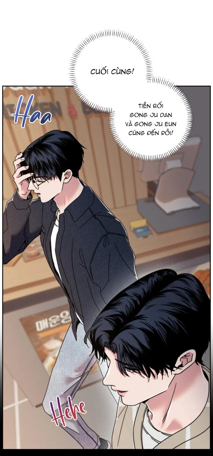 Người Hàng Xóm Bất Ngờ Chapter 2 Trang 17