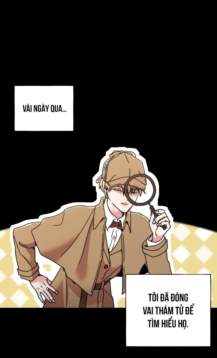 Người Hàng Xóm Bất Ngờ Chapter 2 Trang 18