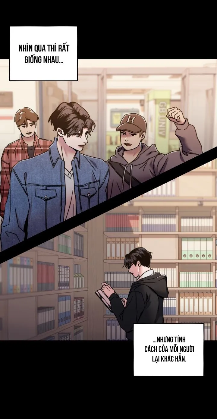 Người Hàng Xóm Bất Ngờ Chapter 2 Trang 19
