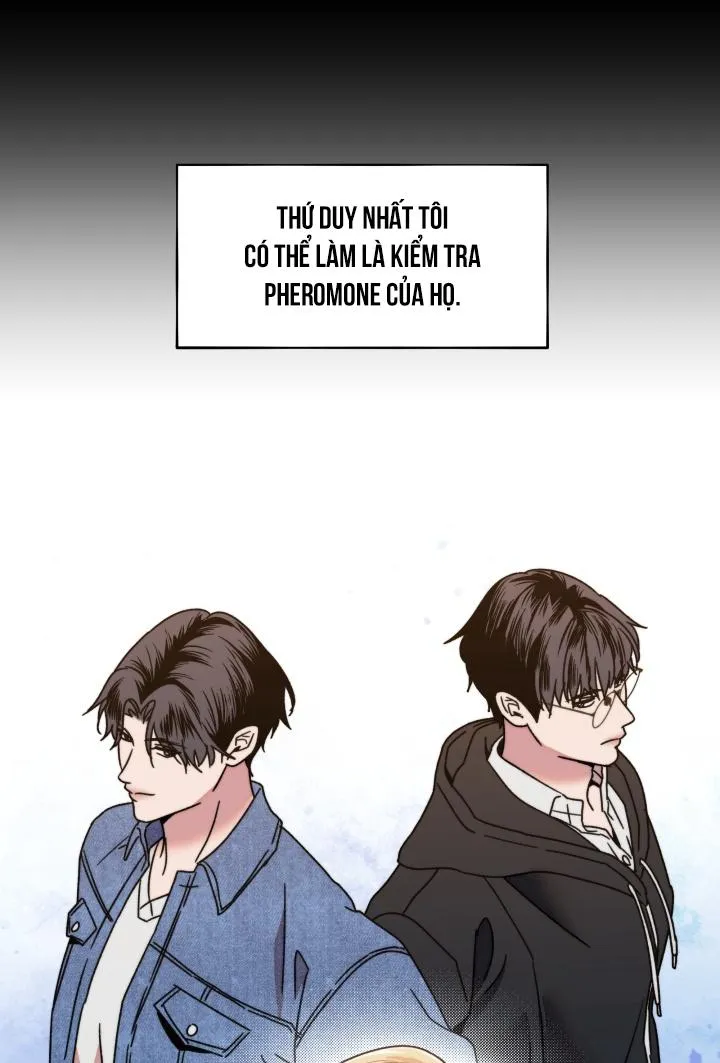 Người Hàng Xóm Bất Ngờ Chapter 2 Trang 21