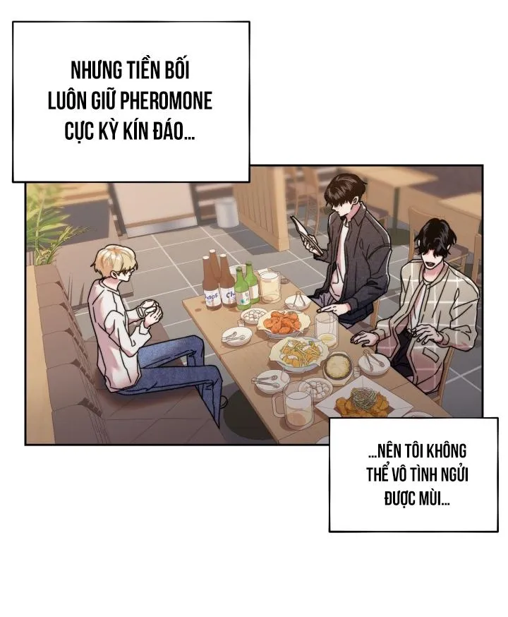 Người Hàng Xóm Bất Ngờ Chapter 2 Trang 23