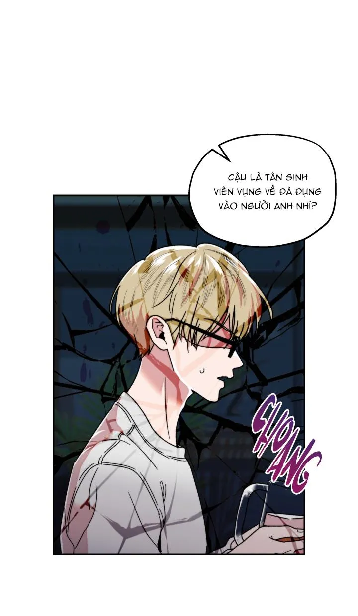 Người Hàng Xóm Bất Ngờ Chapter 2 Trang 29