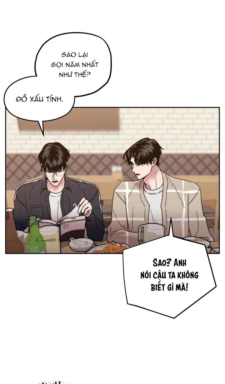 Người Hàng Xóm Bất Ngờ Chapter 2 Trang 30