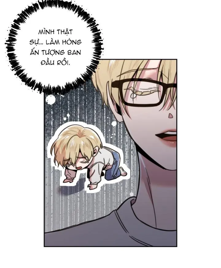 Người Hàng Xóm Bất Ngờ Chapter 2 Trang 31