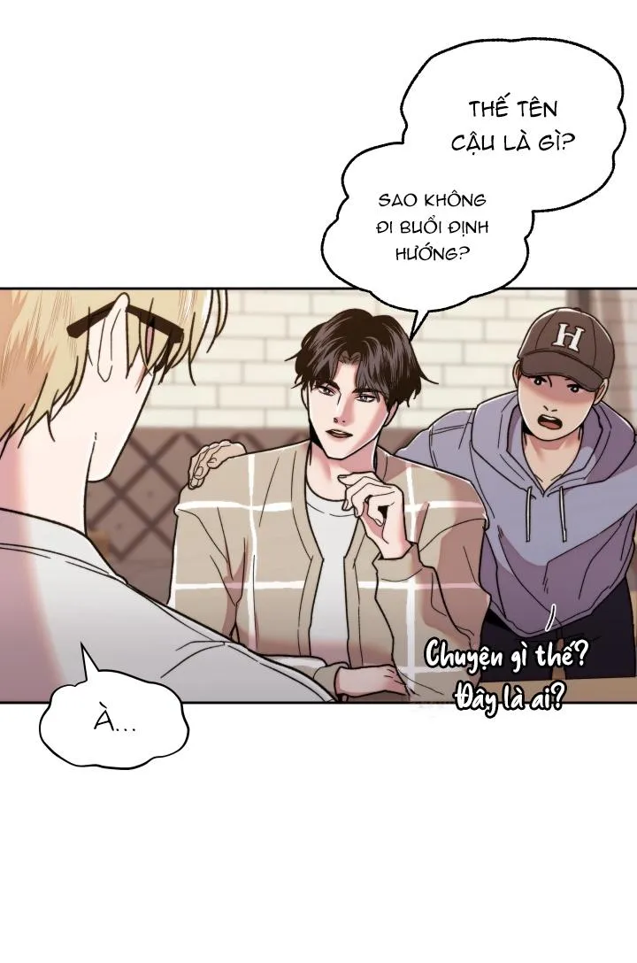 Người Hàng Xóm Bất Ngờ Chapter 2 Trang 32