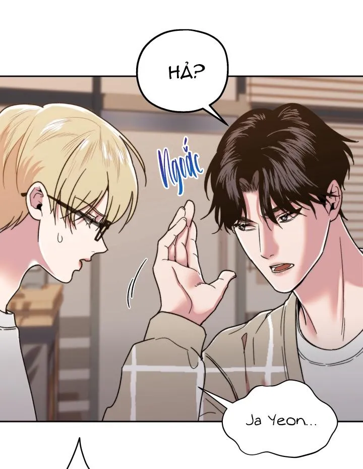 Người Hàng Xóm Bất Ngờ Chapter 2 Trang 34