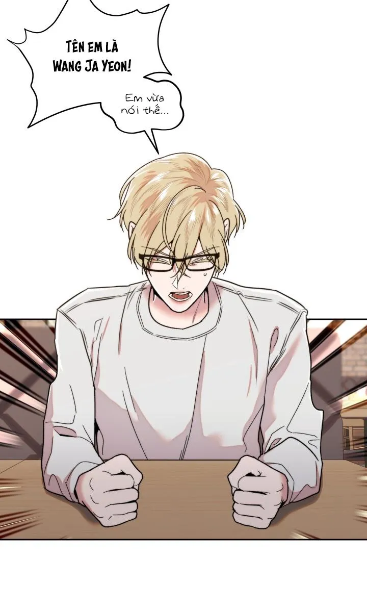 Người Hàng Xóm Bất Ngờ Chapter 2 Trang 35