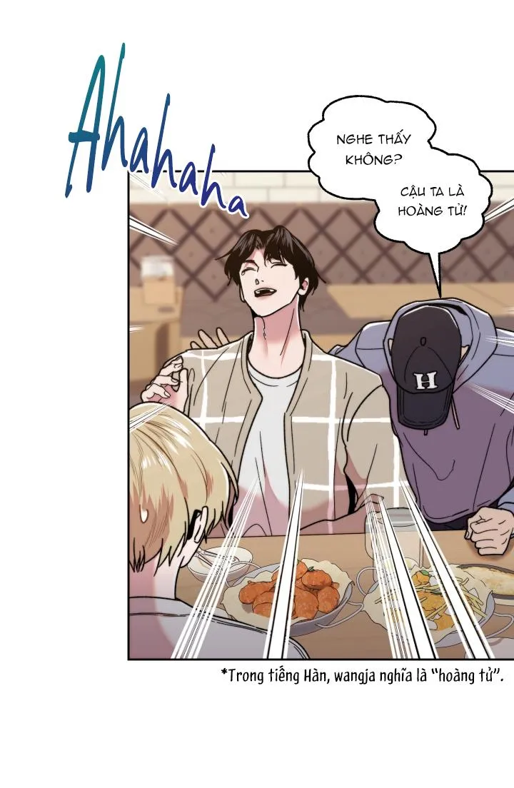Người Hàng Xóm Bất Ngờ Chapter 2 Trang 37