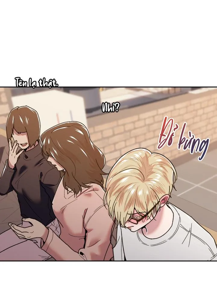 Người Hàng Xóm Bất Ngờ Chapter 2 Trang 38