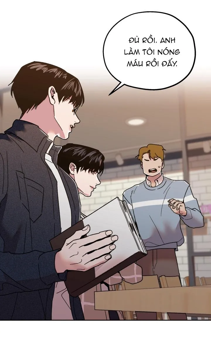 Người Hàng Xóm Bất Ngờ Chapter 2 Trang 41