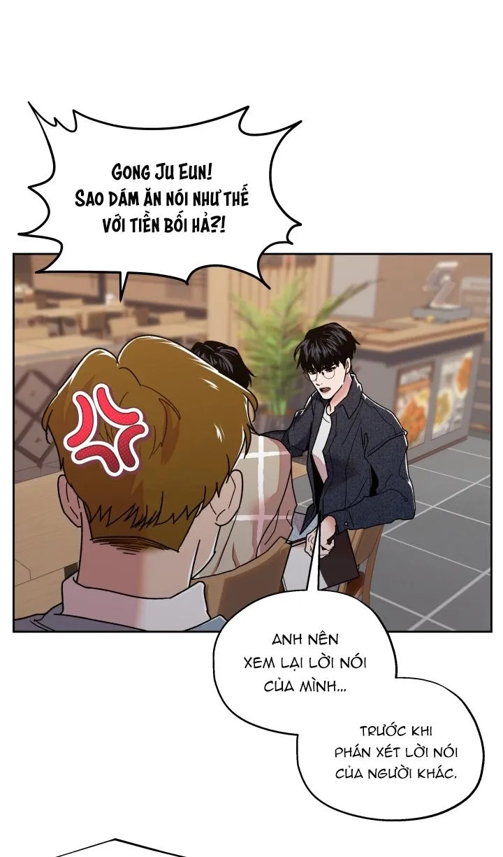 Người Hàng Xóm Bất Ngờ Chapter 2 Trang 42