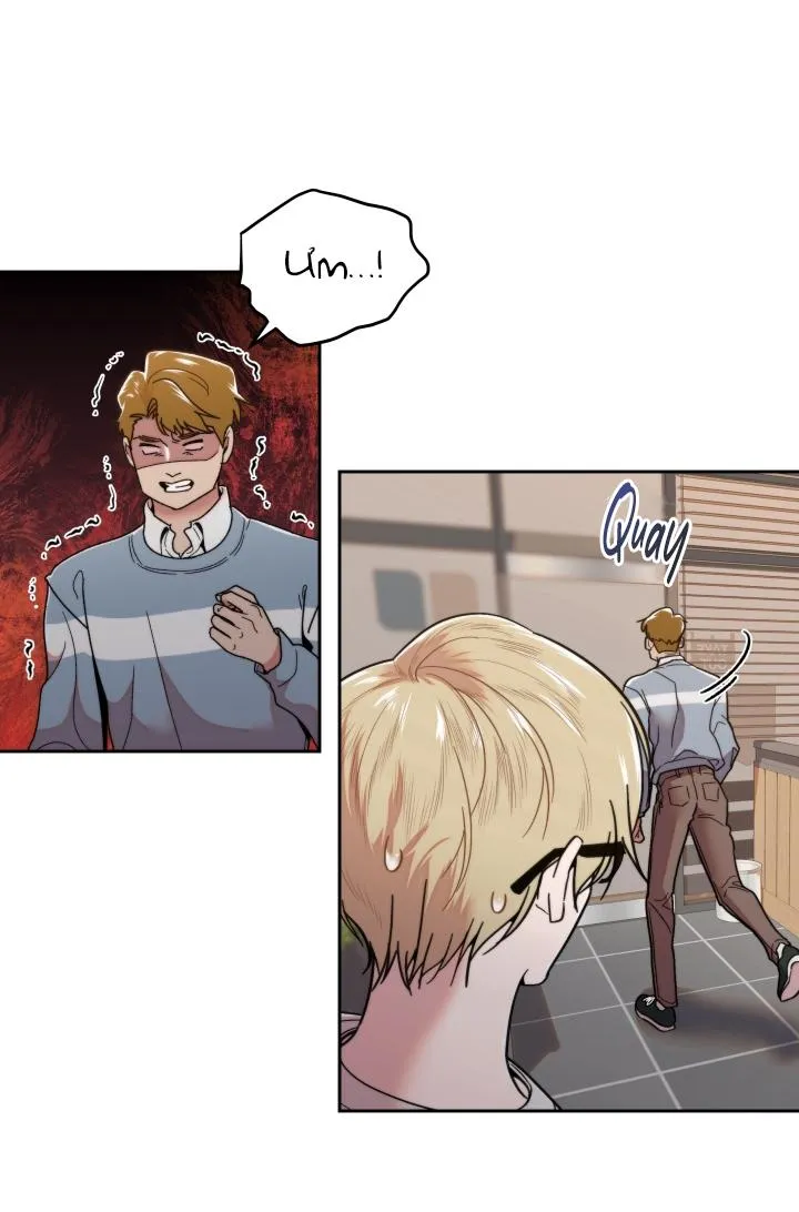 Người Hàng Xóm Bất Ngờ Chapter 2 Trang 44