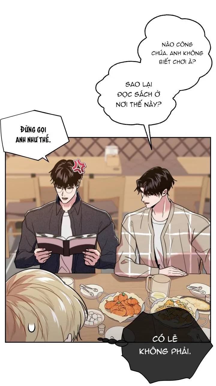 Người Hàng Xóm Bất Ngờ Chapter 2 Trang 47