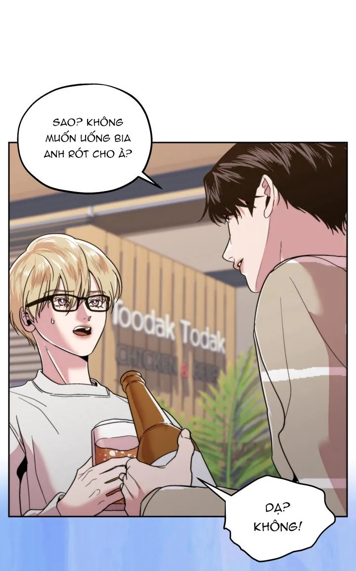 Người Hàng Xóm Bất Ngờ Chapter 2 Trang 50