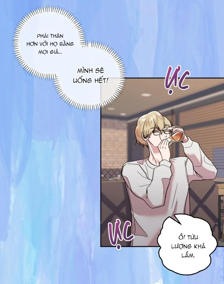 Người Hàng Xóm Bất Ngờ Chapter 2 Trang 51