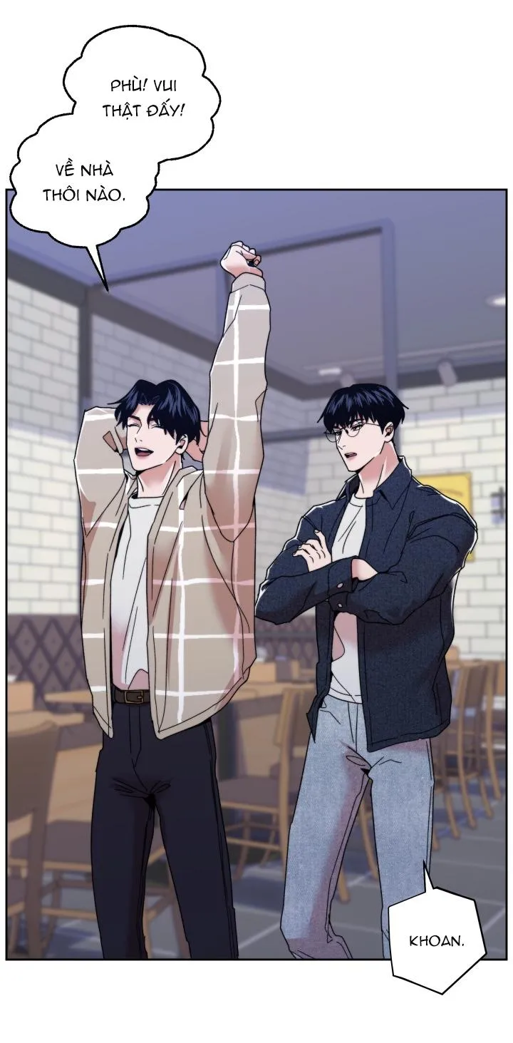 Người Hàng Xóm Bất Ngờ Chapter 2 Trang 55