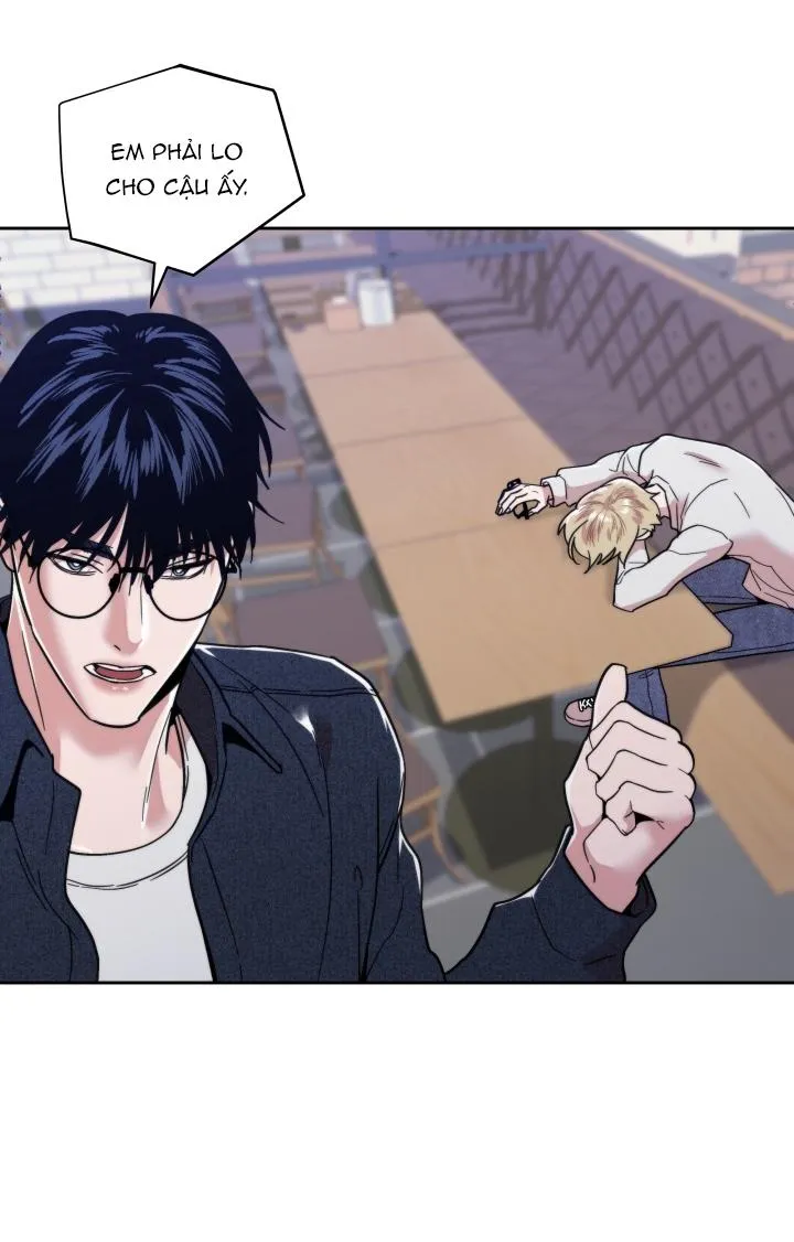 Người Hàng Xóm Bất Ngờ Chapter 2 Trang 56