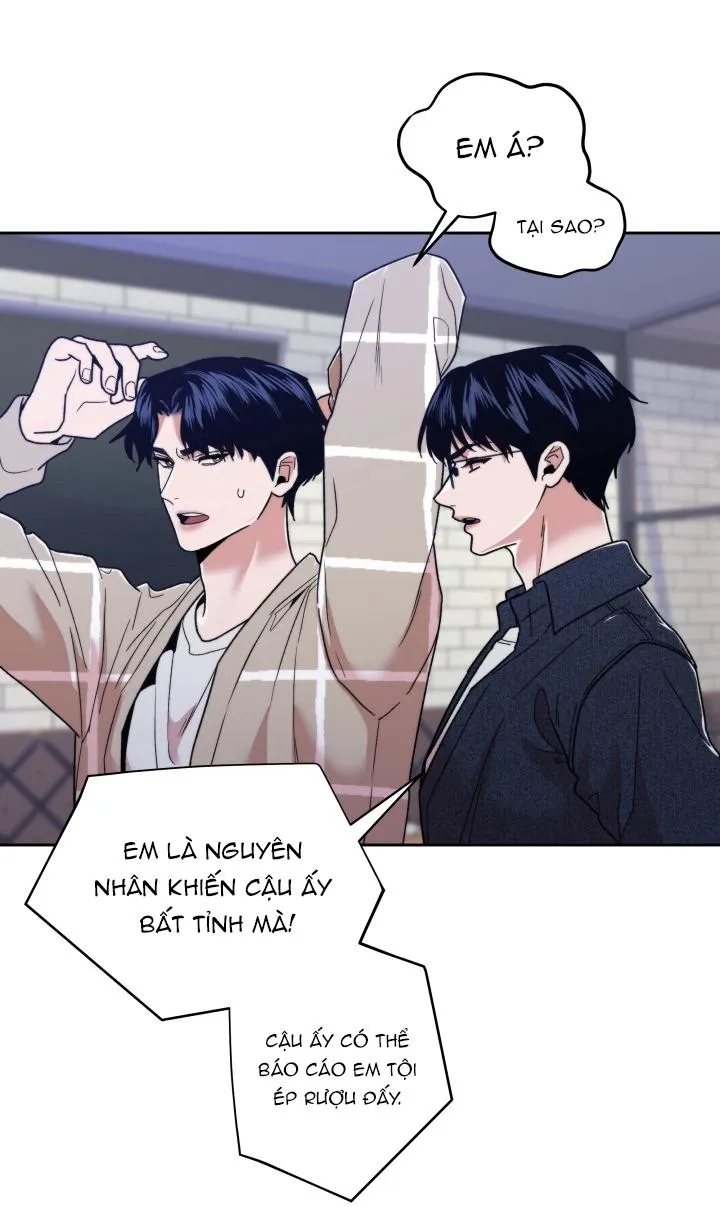 Người Hàng Xóm Bất Ngờ Chapter 2 Trang 57