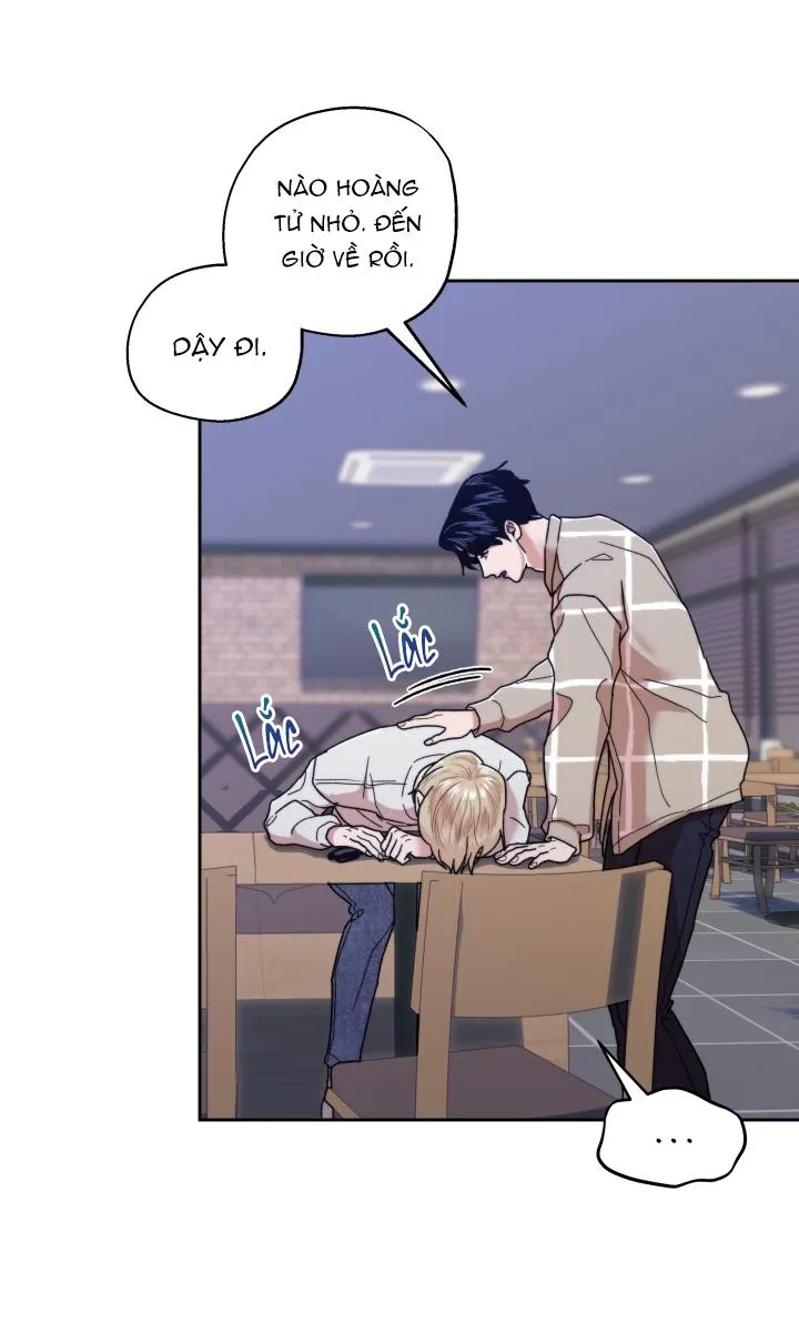 Người Hàng Xóm Bất Ngờ Chapter 2 Trang 59