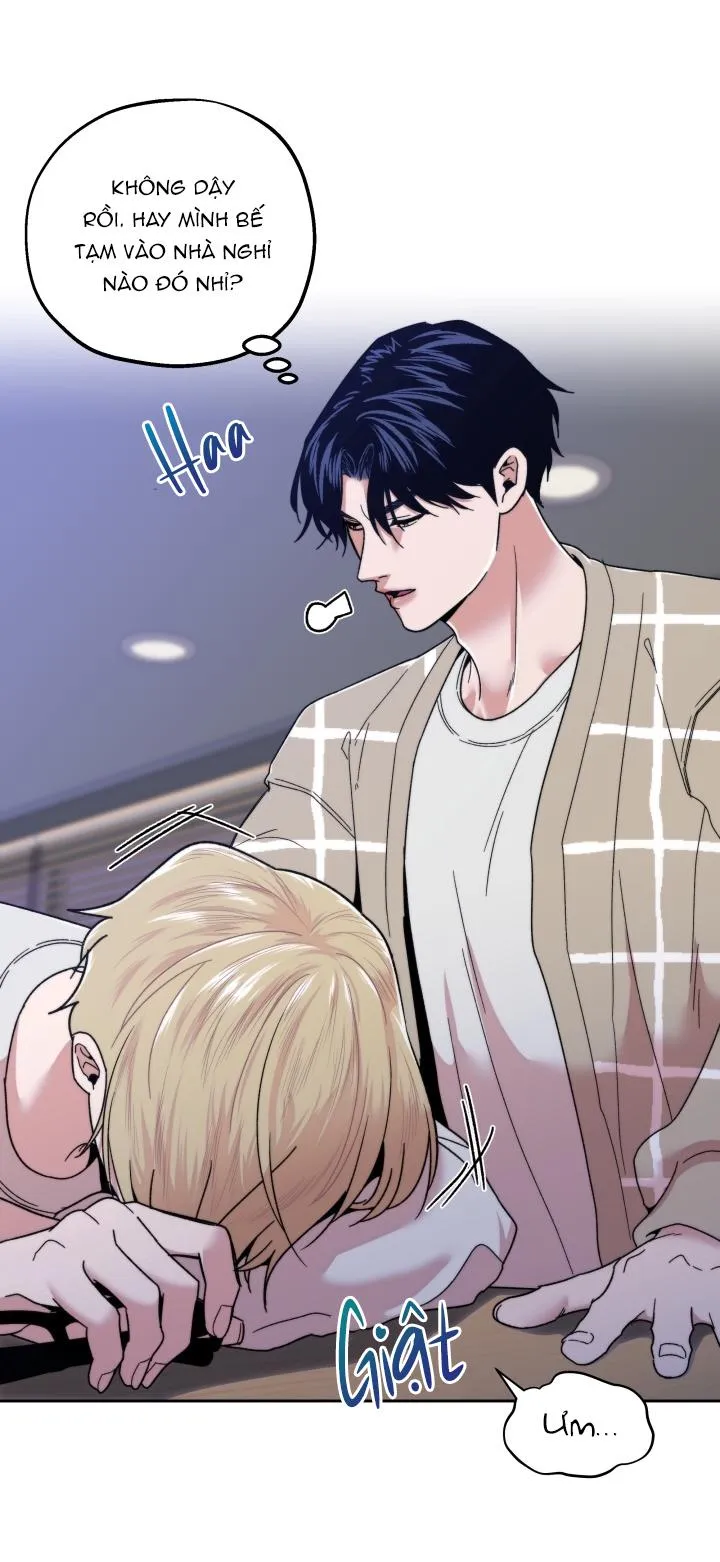 Người Hàng Xóm Bất Ngờ Chapter 2 Trang 60