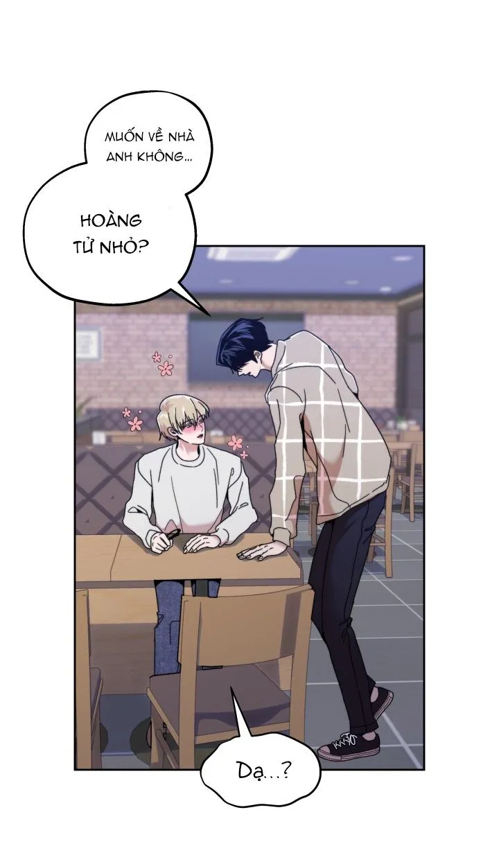 Người Hàng Xóm Bất Ngờ Chapter 2 Trang 64