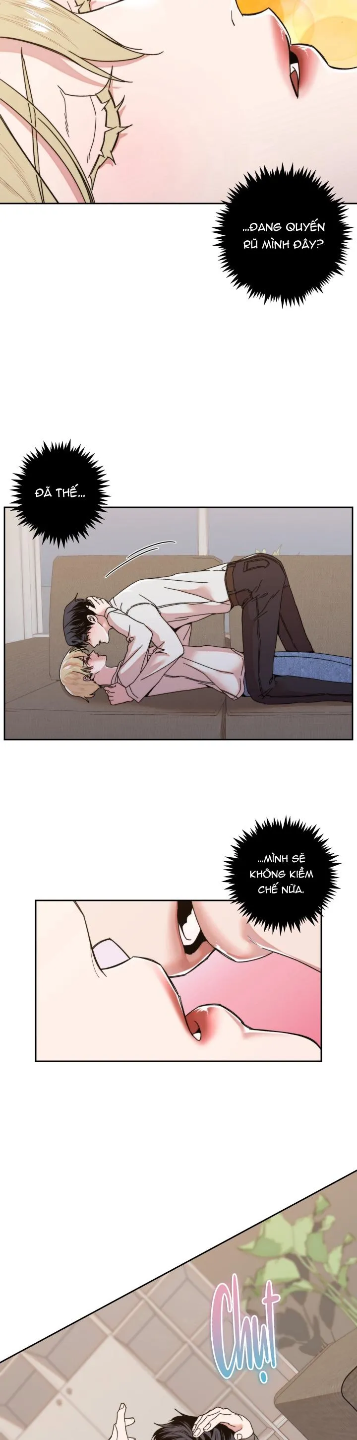 Người Hàng Xóm Bất Ngờ Chapter 3 Trang 7