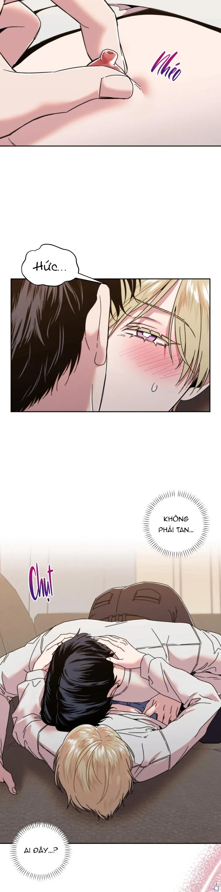 Người Hàng Xóm Bất Ngờ Chapter 3 Trang 9