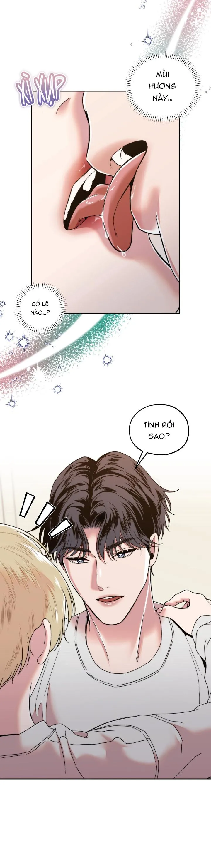 Người Hàng Xóm Bất Ngờ Chapter 3 Trang 10