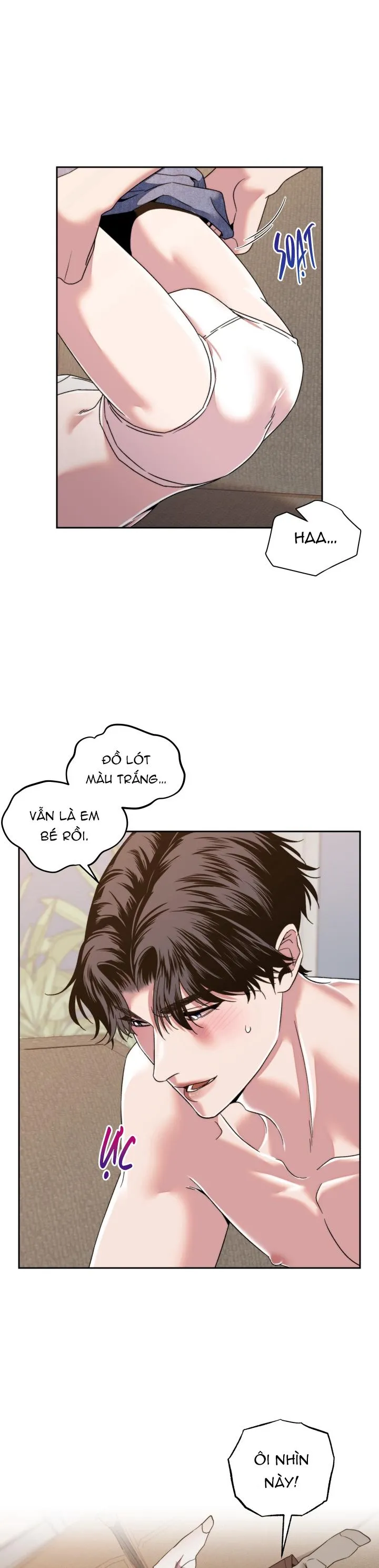 Người Hàng Xóm Bất Ngờ Chapter 3 Trang 13