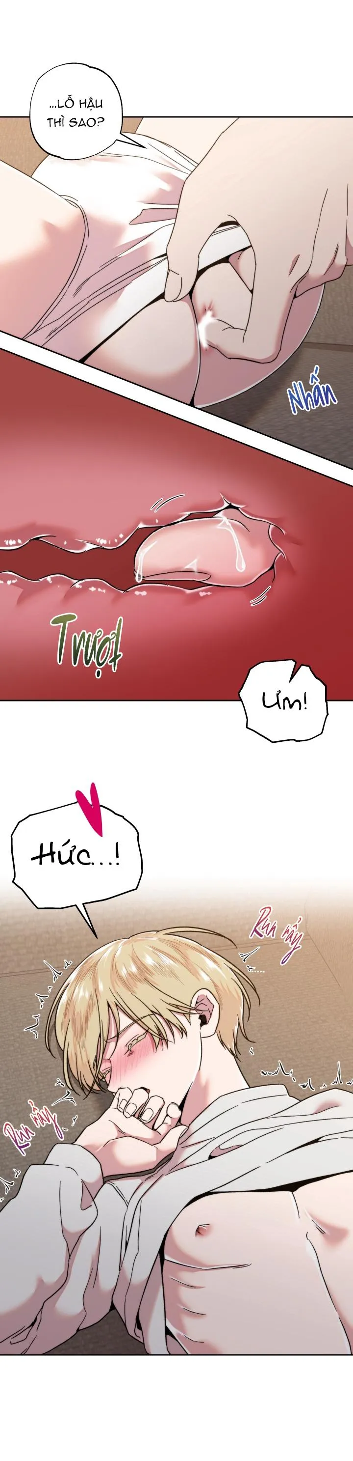 Người Hàng Xóm Bất Ngờ Chapter 3 Trang 15