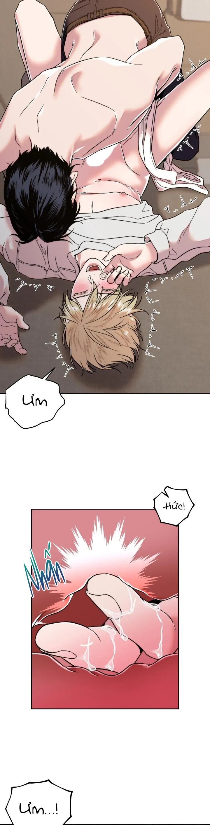 Người Hàng Xóm Bất Ngờ Chapter 3 Trang 17