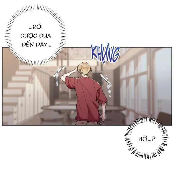 Người Hàng Xóm Bất Ngờ Chapter 4 Trang 3