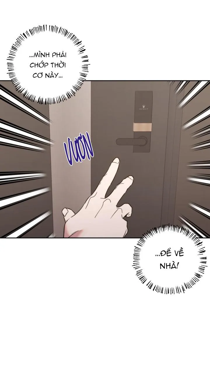 Người Hàng Xóm Bất Ngờ Chapter 4 Trang 7