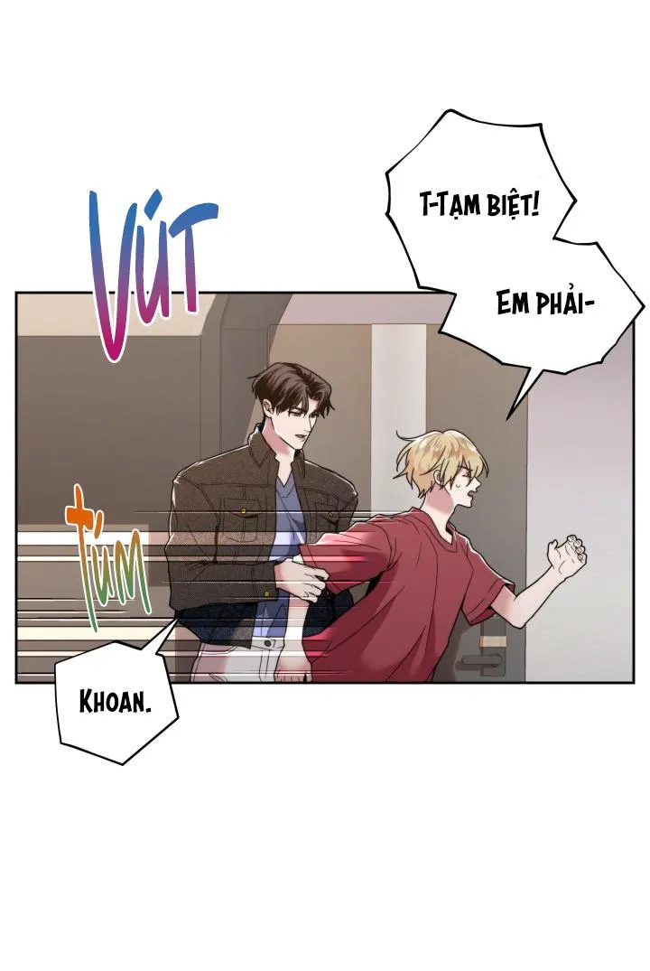 Người Hàng Xóm Bất Ngờ Chapter 4 Trang 11